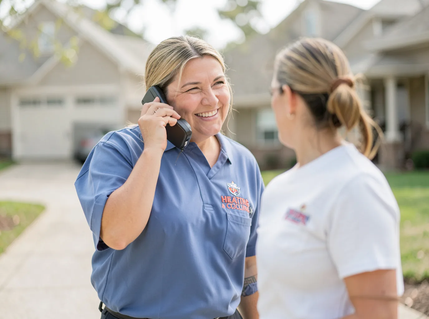 Hvac Repair Port Townsend, WA FAQs